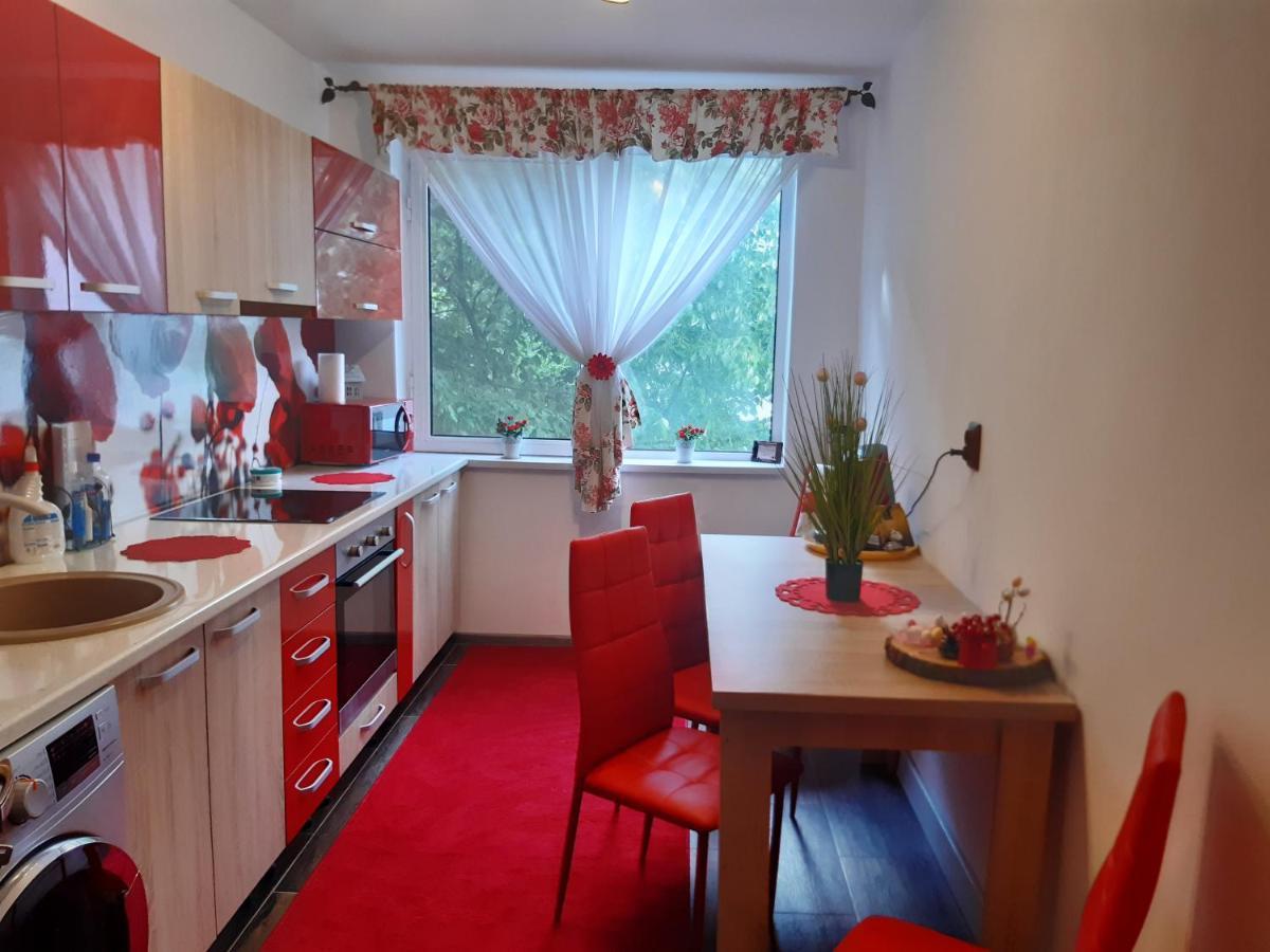 Apartament R&A Apartment Orsova Luaran gambar