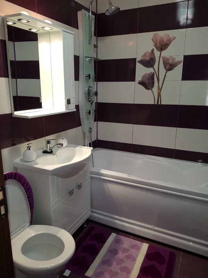 Apartament R&A Apartment Orsova Luaran gambar